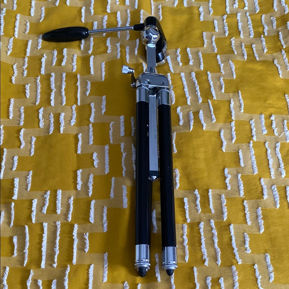 Vintage Manon Tri Pod- Collapsible-Extendible to 4 ft.